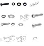 GO RHINO D64526TK Running Board Component