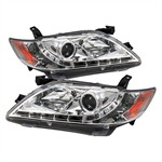 SPYDER 5039415 ( Spyder Signature ) Toyota Camry 07-09 Projector Headlights - DR