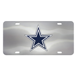 FAN MATS 24531 License Plate