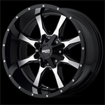 WHEEL PROS 7021235344 MO970 20X12 5X5.0/5.5-44M