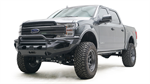 FAB FOURS FF18-X4552-1 Bumper