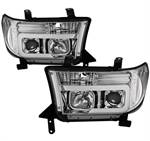 SPYDER 5084651 ( Spyder Signature ) Toyota Tundra 07-13 / Toyota Sequoia 08-13 V