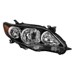 SPYDER 9937514 ( OE ) Toyota Corolla 11-13 S XRS Passenger Side Headlights - OEM