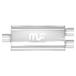 MAGNAFLOW 12398 MUFFLER MAG SS24X5X8 3X3/3CD