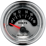 AUTOMETER 1294 Voltmeter Gauge