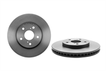 BREMBO 09.B452.11 Brake Rotor