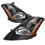 SPYDER 9023590 ( Akkon ) Nissan Murano 03-07 (donï¾‘t fit HID Model) Crystal Hea