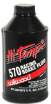 WILWOOD 2900632 570 BRAKE FLUID 12 OZ BOT