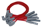 MSD 32089 Spark Plug Wires: Various Makes and Models; 8 mill
