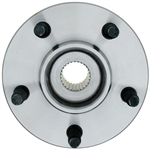 RAYBESTOS 715014 Wheel Bearing and Hub Assembly
