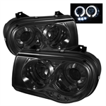 SPYDER 5009159 ( Spyder Signature ) Chrysler 300C 05-10 Projector Headlights - L