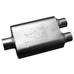 DYNOMAX 17661 Muffler: various makes and models; Thrush Welded c