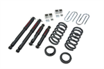 BELLTECH 777ND Lowering Kit