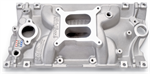 EDELBROCK 2716 Intake Manifold: Chevrolet various models with sma