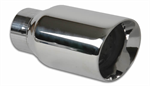 VIBRANT 1209 EXHAUST Tips: 3' O.D.; stainless steel