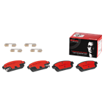 BREMBO P59080N Brake Pad