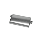 WALKER 21200 MUFFLER WRANGLER 93-96