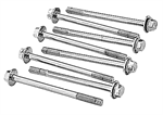 TRANSDAPT 9812 CHROME BOLTS FOR COVER S