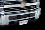 PUTCO 87195 SILVERADO HD BUMPER GRILL