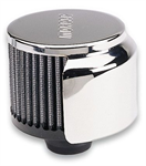 MOROSO 68813 HOODED BREATHER PUSH-IN