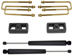 MAXTRAC 901320 Leaf Spring Block Kit