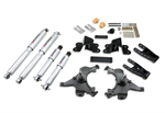 BELLTECH 690SP Lowering Kit