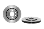 BREMBO 09.B552.11 Brake Rotor