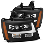 ALPHAREX 880285 Headlight Assembly