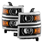 Headlight Assembly