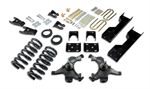 BELLTECH 697 Lowering Kit