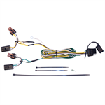 WESTIN 65-60014 Trailer Wiring Connector