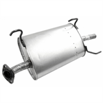 WALKER 18899 MUFFLER SOUND FX DIRECT FIT