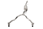 CORSA 21132 Exhaust System Kit
