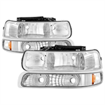 SPYDER 5064226 ( OE ) Chevy Silverado 1500/2500 99-02 / Chevy Silverado 3500 01-