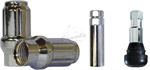 COYOTE 671645 INSTALLATION KIT 6 SPLINE CAR