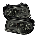 SPYDER 5075673 ( Spyder Signature ) Chrysler 300C 05-10 Projector Headlights  -