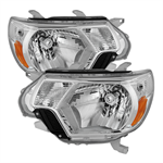 SPYDER 9031083 ( OE ) Toyota Tacoma 2012-2015  OEM Style headlights - Chrome