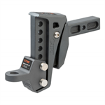 CURT 45949 Rebellion XD Trailer Hitch Ball Mount