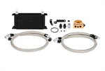 MISHIMOTO MMOC-STI-08TBK Fluid Cooler