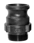 Waste Holding Tank Fitting