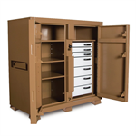 JOBMASTER CABINET W/DRAWERS