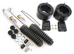 DAYSTAR KC09138BK 13 RAM 3500 4WD W/SHOCKS