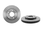 BREMBO 09.B624.11 Brake Rotor