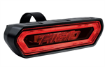 RIGID 90133 CHASE- TAIL LIGHT RED