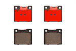 BREMBO P86001N Brake Pad