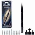 METRA ST005 SPACE NEEDLE BLACK ANT 6IN
