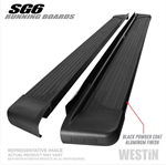 WESTIN 27-64735 Running Board