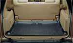 HUSKY 21701 Cargo Liner Behind 3rd Seat- 2003-2006 Cadillac Es