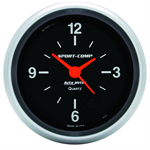 AUTOMETER 3585 Clock