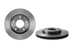 BREMBO 09.B665.10 Brake Rotor
